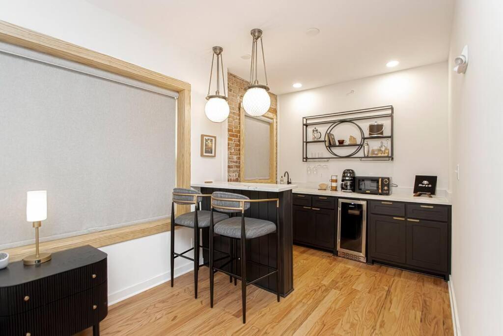 Historic Dtwn Studio, Walk To Bathhouses, Shops, Room # 103 Χοτ Σπρινγκς Εξωτερικό φωτογραφία