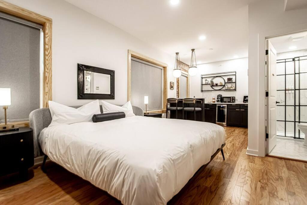 Historic Dtwn Studio, Walk To Bathhouses, Shops, Room # 103 Χοτ Σπρινγκς Εξωτερικό φωτογραφία