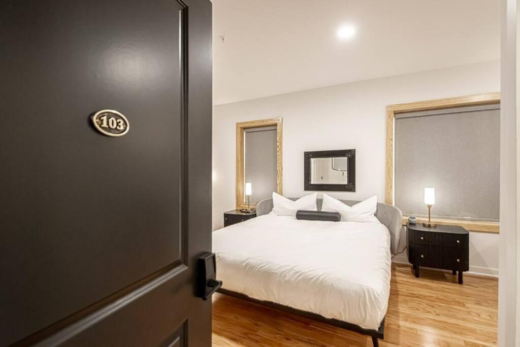 Historic Dtwn Studio, Walk To Bathhouses, Shops, Room # 103 Χοτ Σπρινγκς Εξωτερικό φωτογραφία