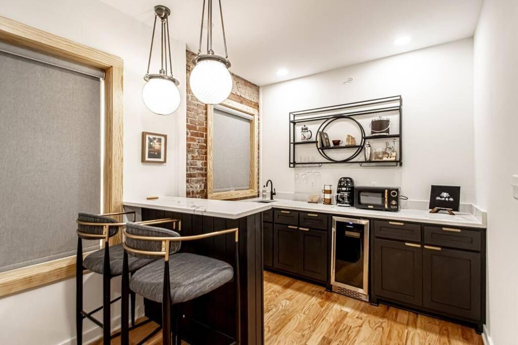 Historic Dtwn Studio, Walk To Bathhouses, Shops, Room # 103 Χοτ Σπρινγκς Εξωτερικό φωτογραφία