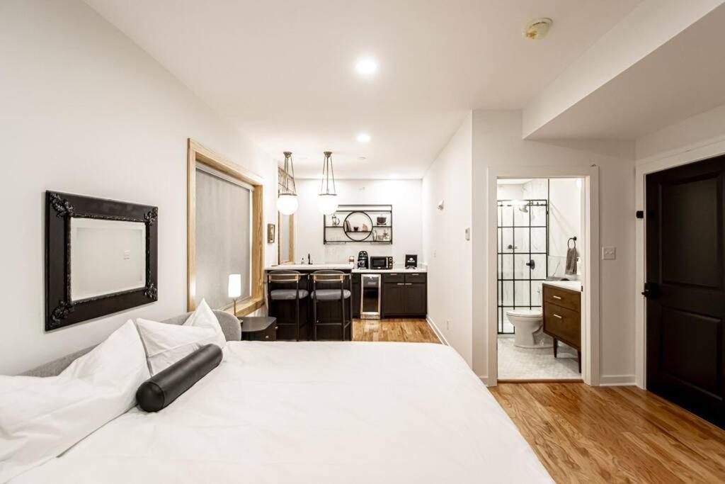 Historic Dtwn Studio, Walk To Bathhouses, Shops, Room # 103 Χοτ Σπρινγκς Εξωτερικό φωτογραφία